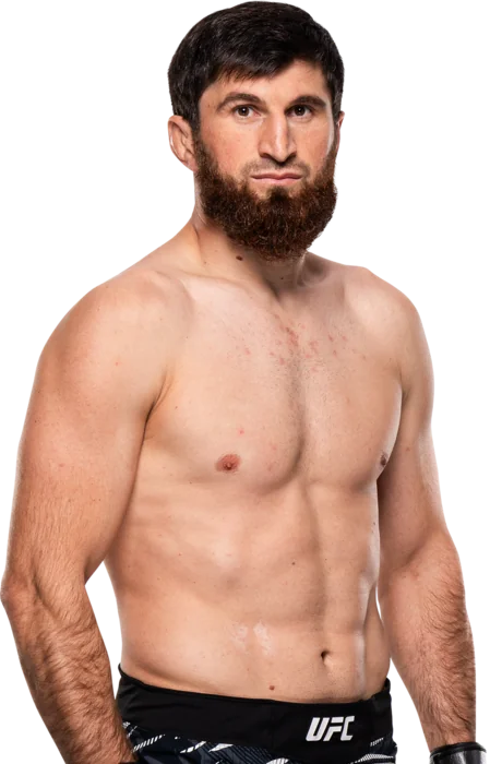 Magomed Ankalaev