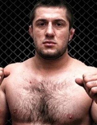 Makhmud Abdulkhalimov