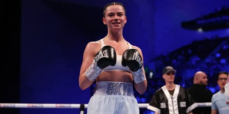 Skye Nicolson