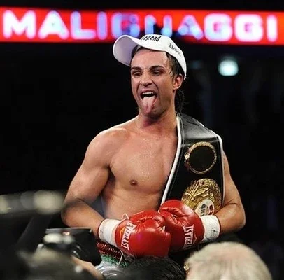 Paulie Malignaggi