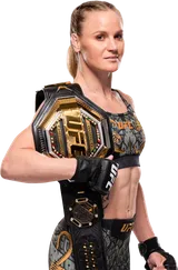 Valentina Shevchenko