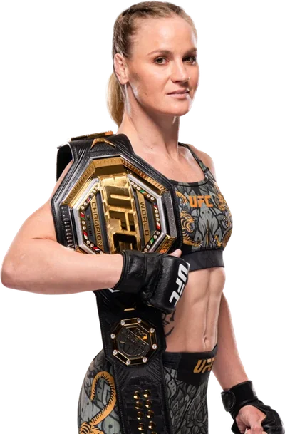 Valentina Shevchenko