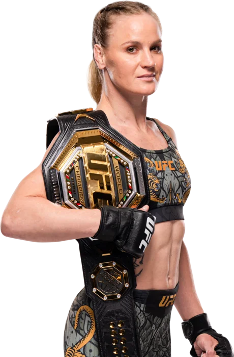Valentina Shevchenko