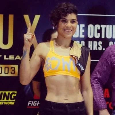 Paulina Vargas