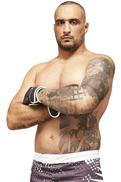 Sofiane Boukichou