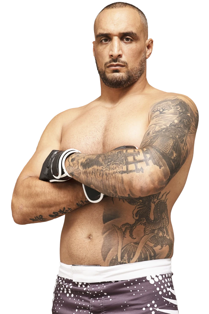 Sofiane Boukichou