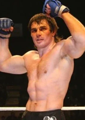 Sergey Terezimov