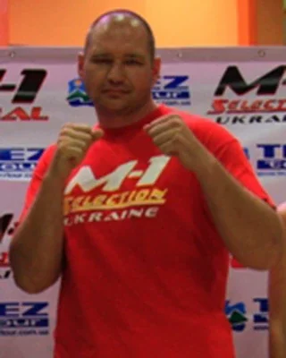 Mikhail Rutskiv