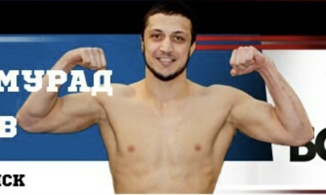 Gadzhimurad Khebdeev