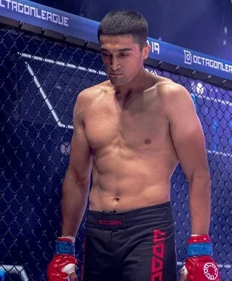 Muhriddin Alimov