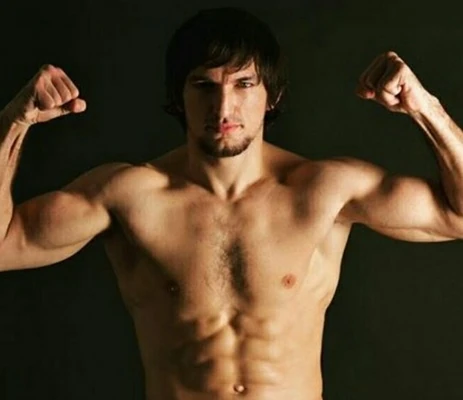 Omar Solomanov