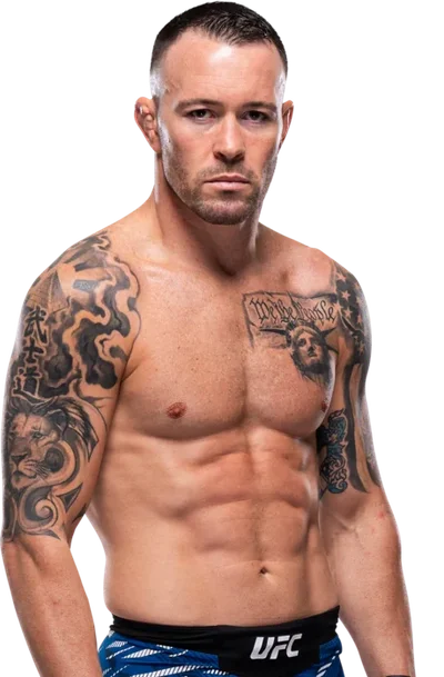 Colby Covington
