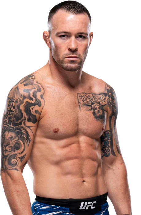 Colby Covington
