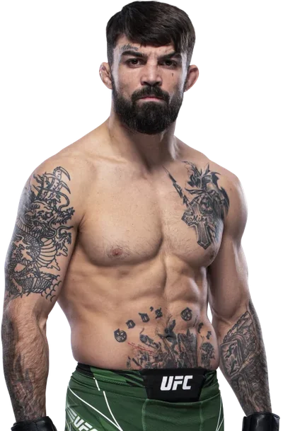 Mike Perry
