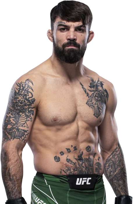 Mike Perry