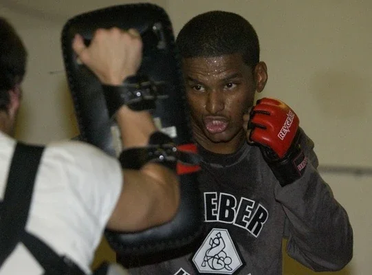 Darren Crisp Jr.