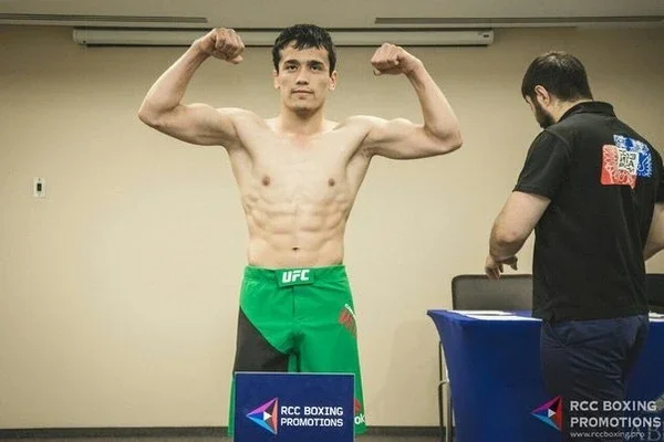 Ali Rayimzhonov