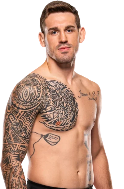 Brendan Allen