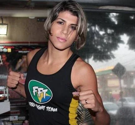 Dayane Mestrinha