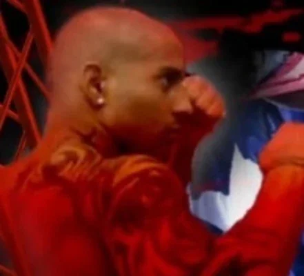 Omar Vega