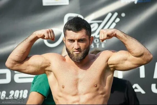 Said-Magomed Abdulkadyrov