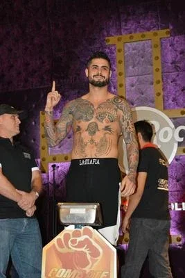Jose David Aguirre