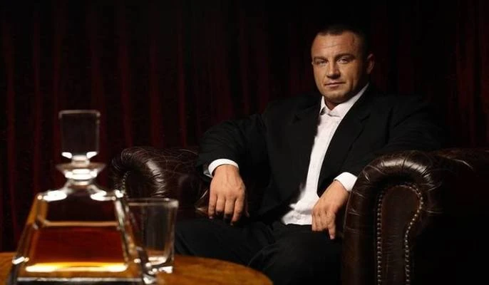 Mariusz Pudzianowski