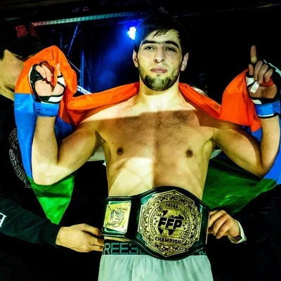 Abdulkadir Abdullaev