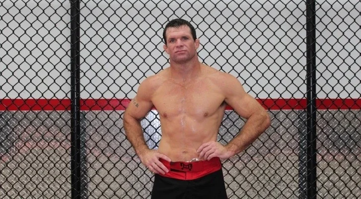 Mark Strickland