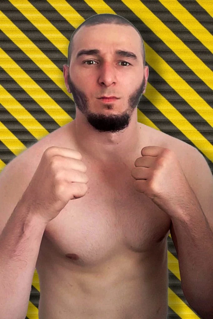Said Salambek Elderbiev