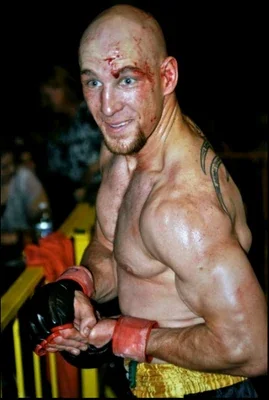 Ricky Musgrave