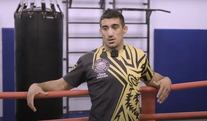 Yurik Smoyan