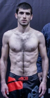 Rashid Gamzatov
