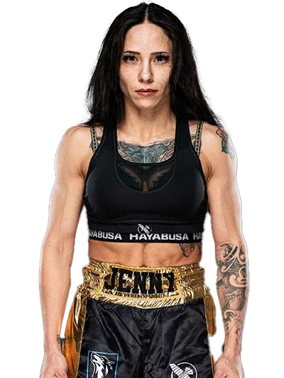 Jenny Clausius