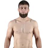 Akhmad Magomedov