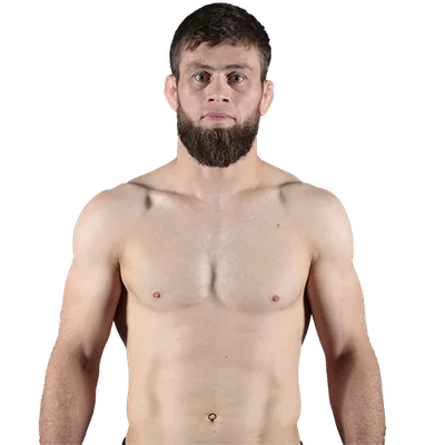 Akhmad Magomedov