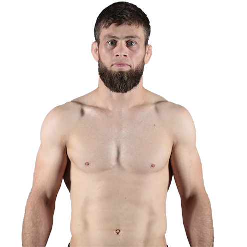 Akhmad Magomedov