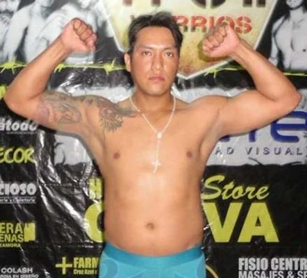Alexis Patiño Pinos