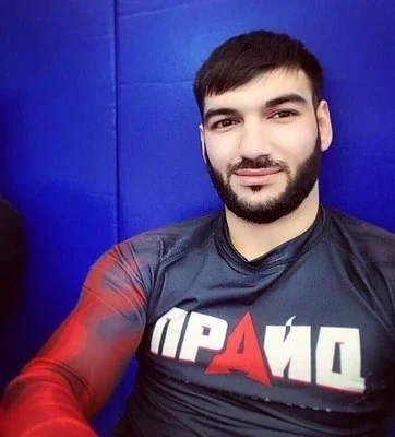 Akbar Tairov