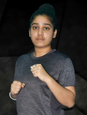 Rashi Shinde