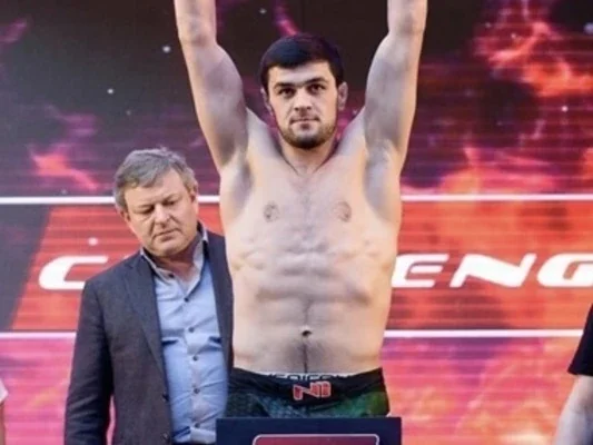 Magomedkamil Malikov