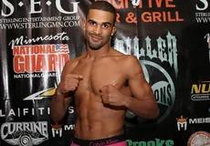Jordan Parsons