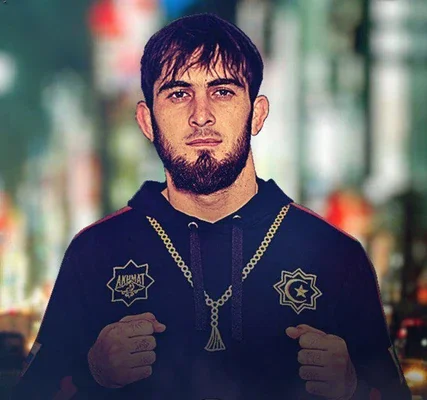 Magomed Zakriev