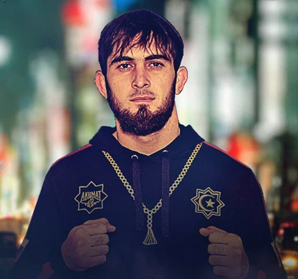 Magomed Zakriev