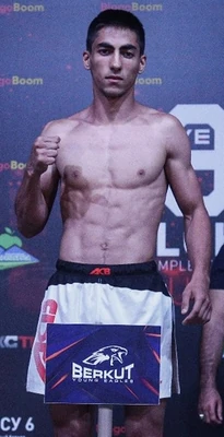 Islam Chagarov
