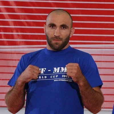 Murad Kuramagomedov