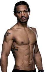 Benson Henderson