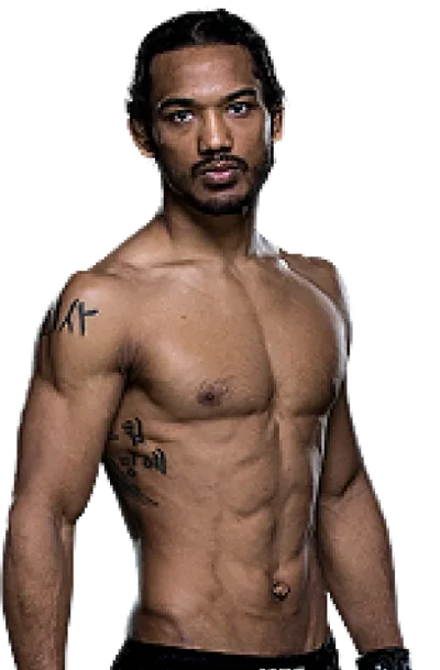 Benson Henderson