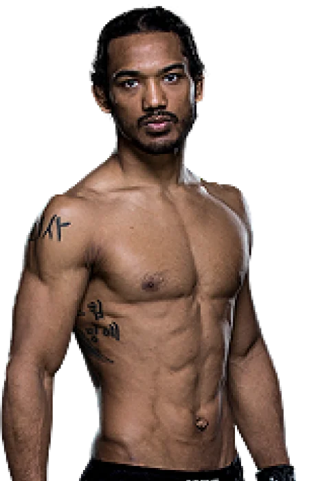 Benson Henderson