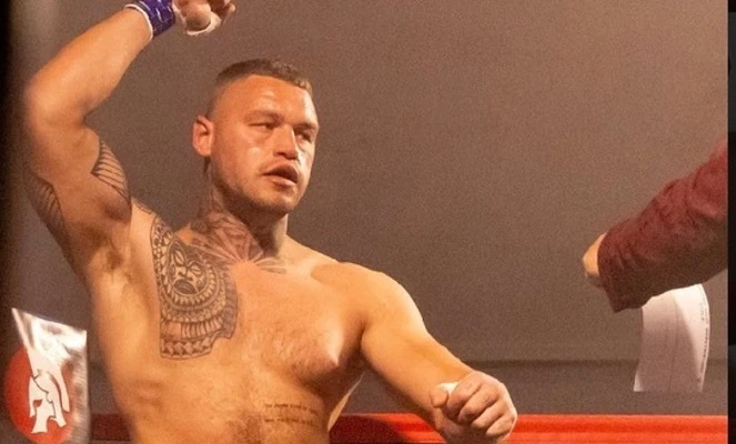 Corey Harrison